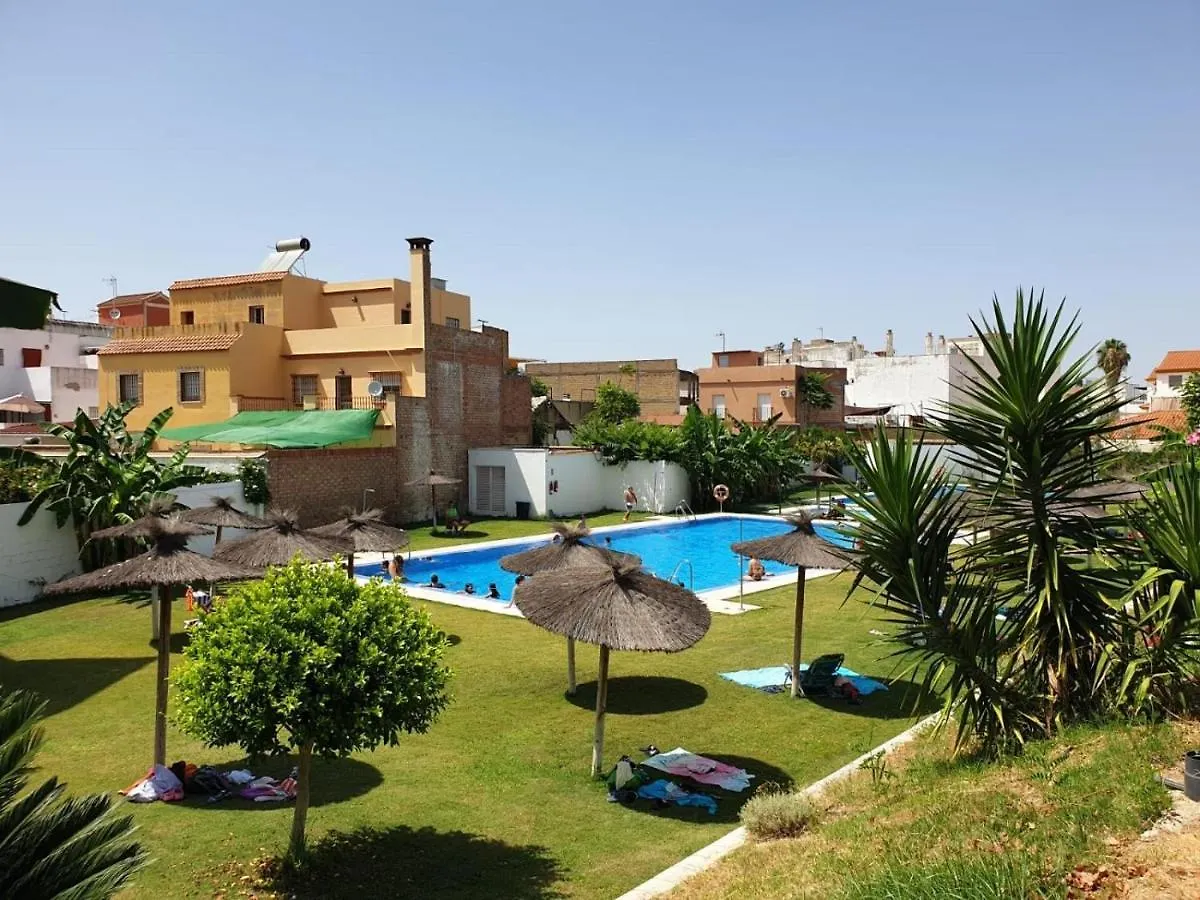 Algaba Planta Baja C Apartment La Algaba