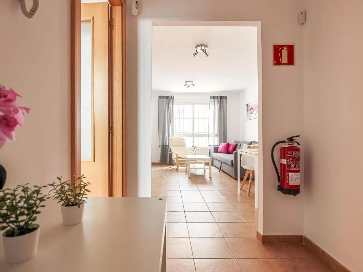 Algaba Planta Baja C Apartment La Algaba