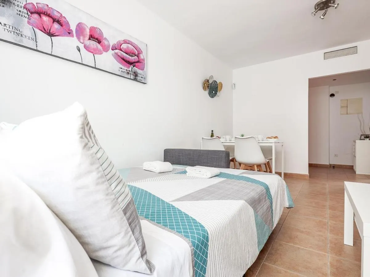 Algaba Planta Baja C Apartment La Algaba Spain