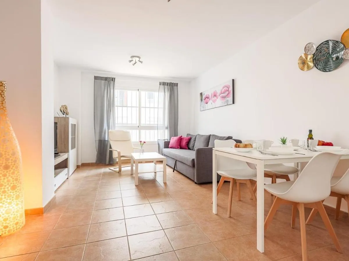 Algaba Planta Baja C Apartment La Algaba Spain