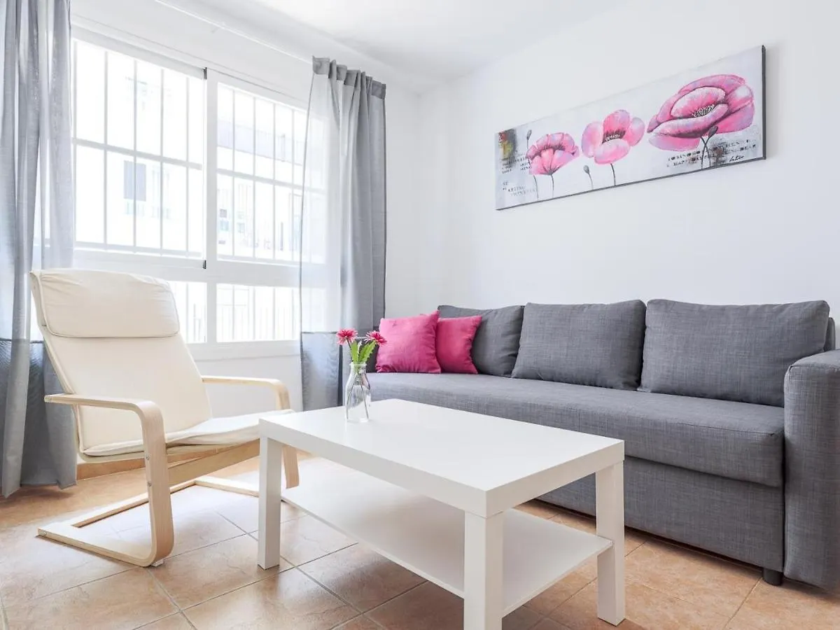 Algaba Planta Baja C Apartment La Algaba Spain