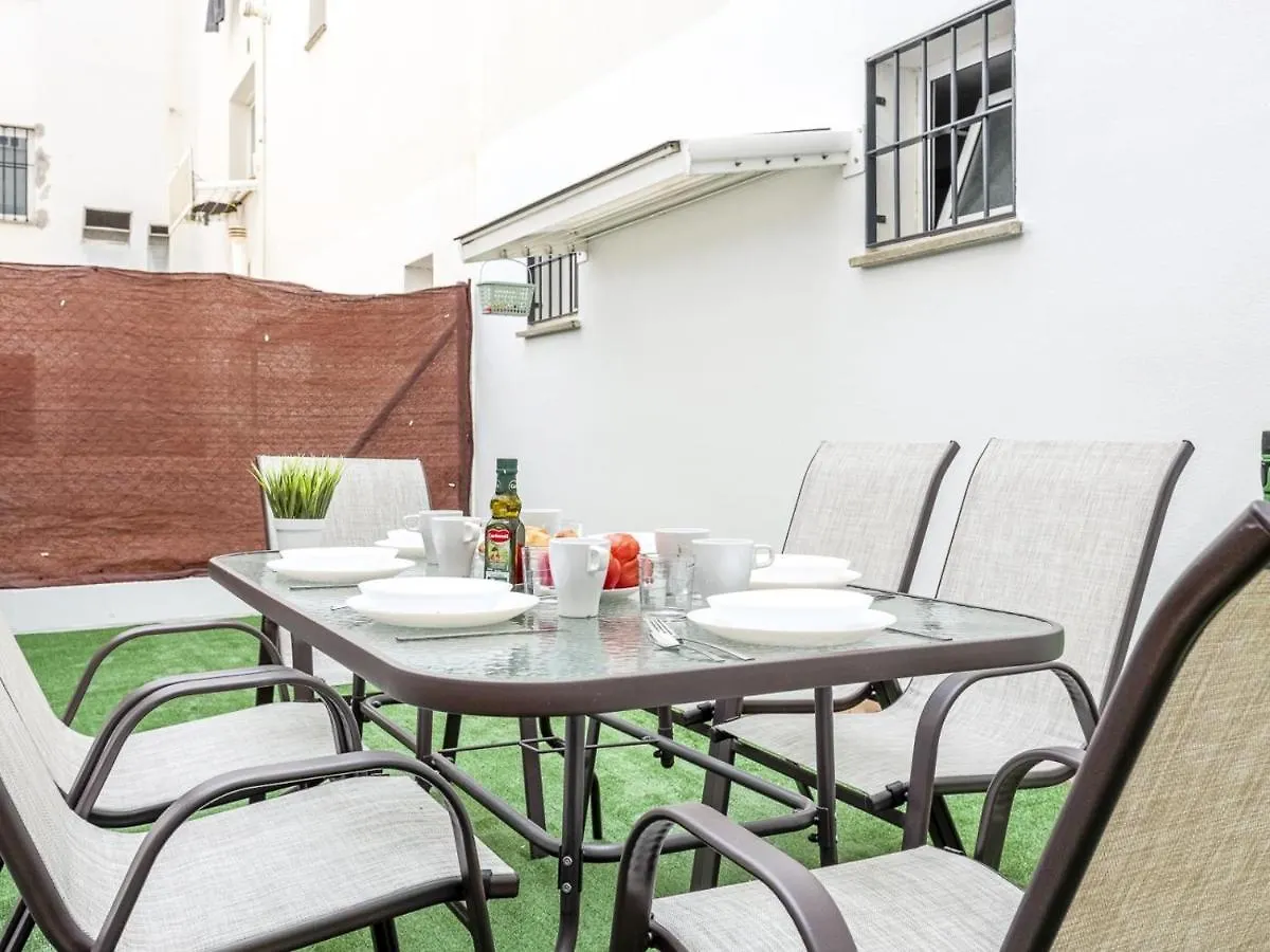 Algaba Planta Baja C Apartment La Algaba 0*,