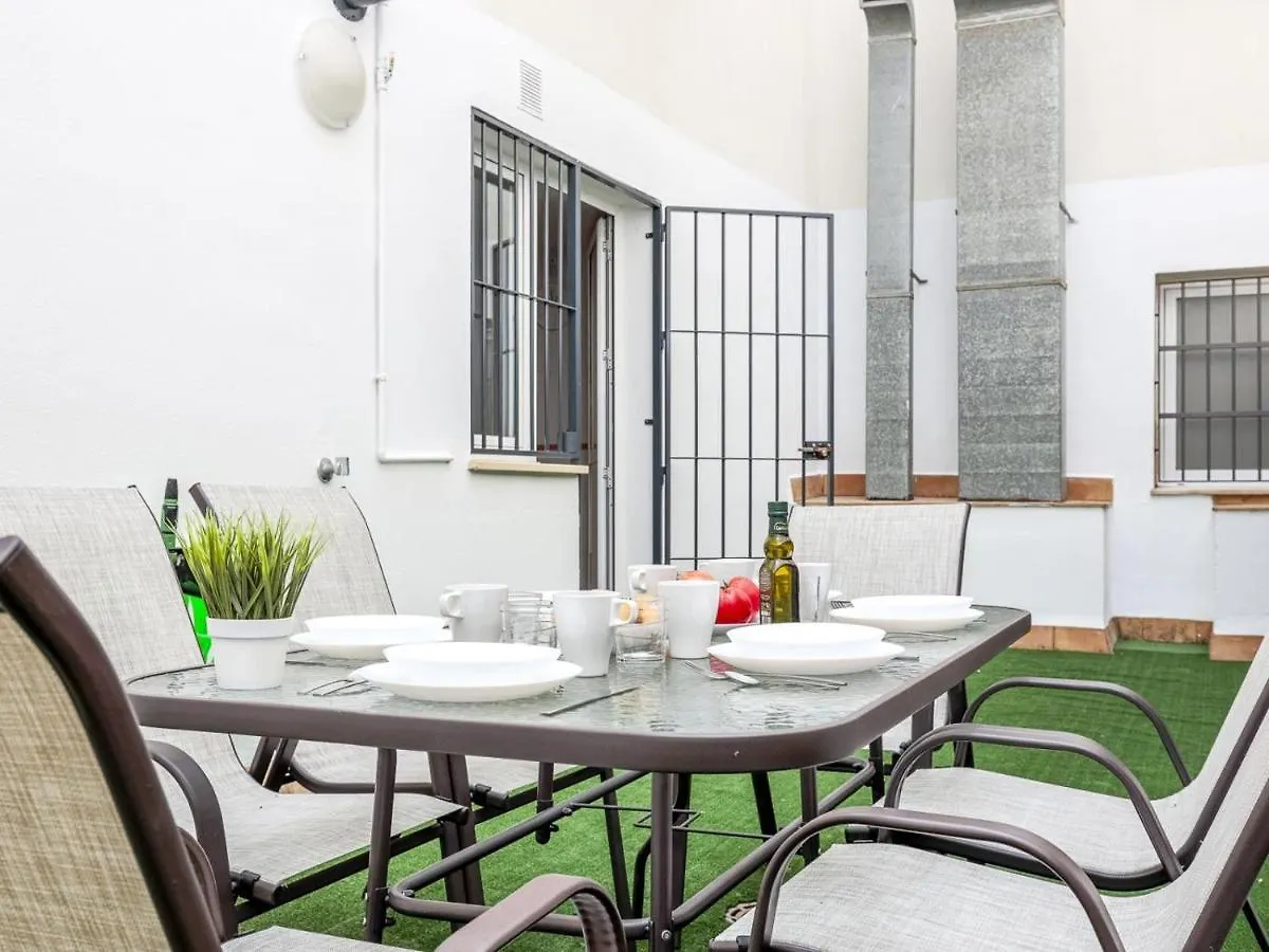 Algaba Planta Baja C Apartment La Algaba