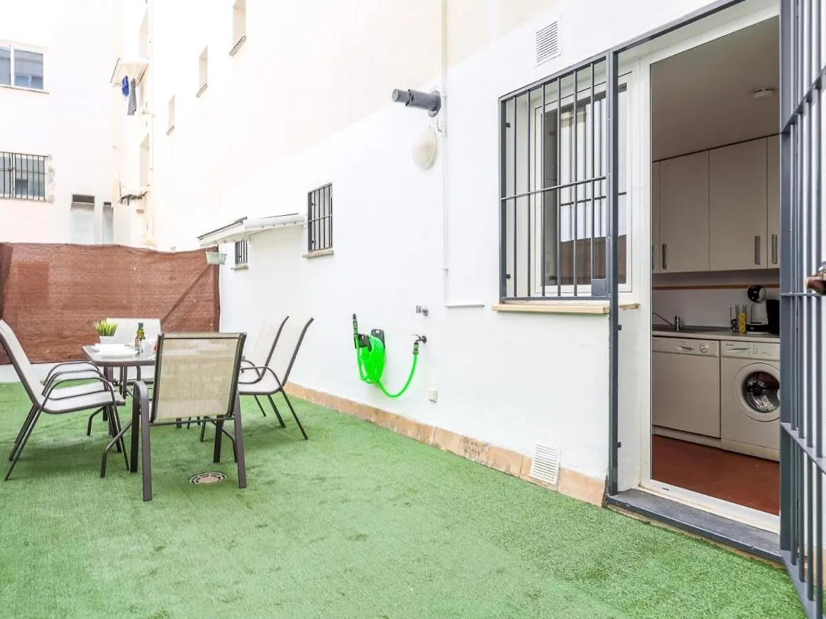 Algaba Planta Baja C Apartment La Algaba 0*,