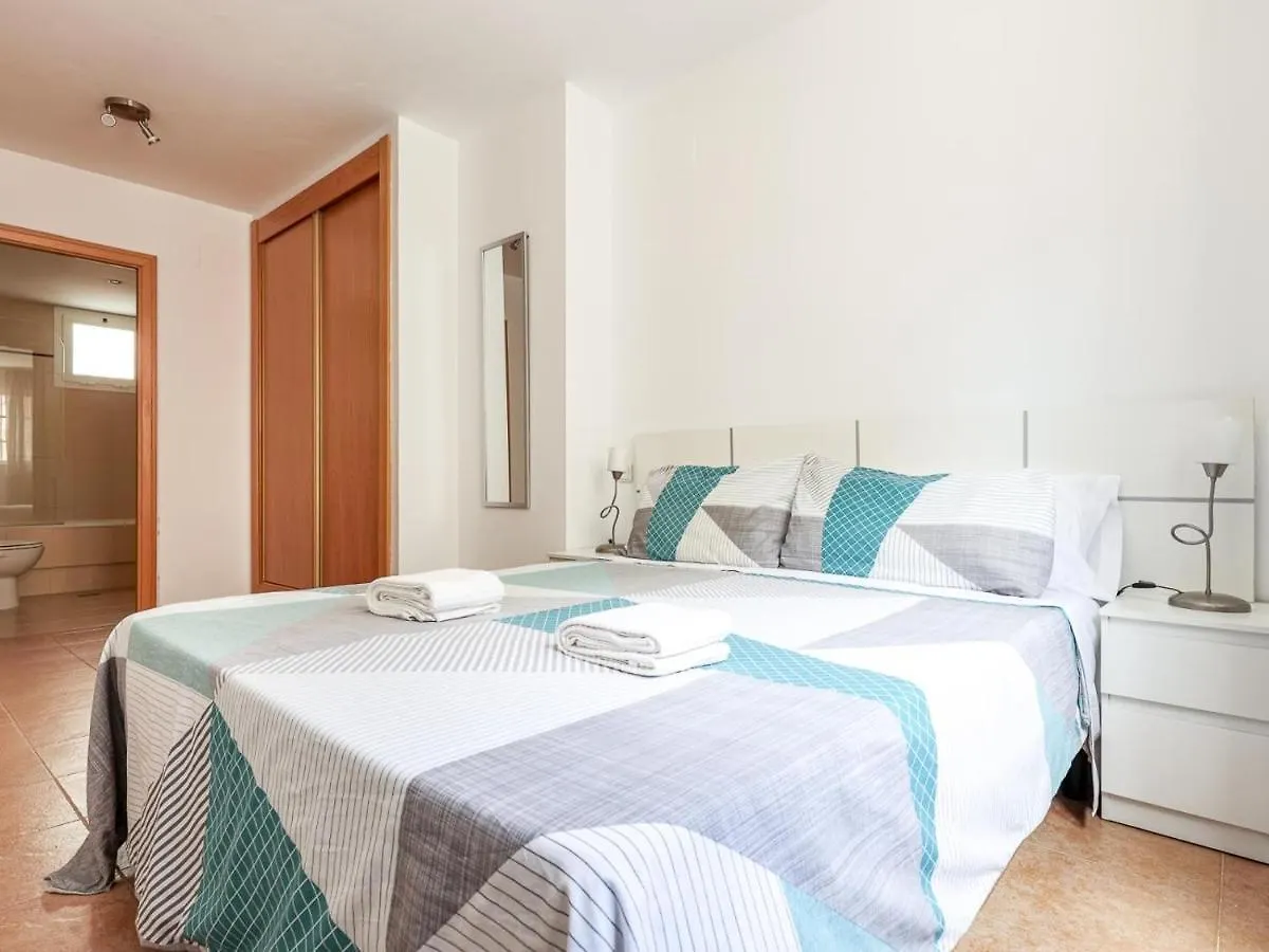 Algaba Planta Baja C Apartment La Algaba