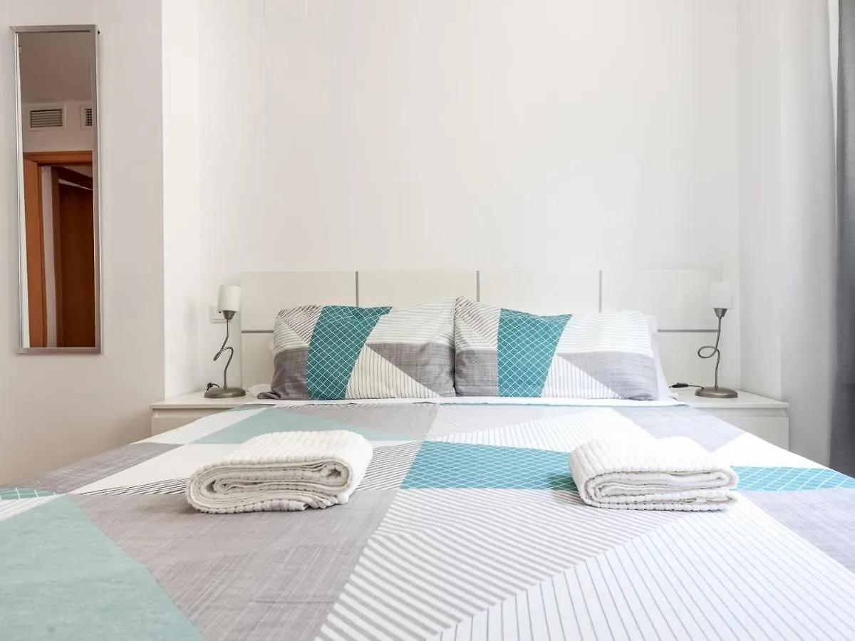 Algaba Planta Baja C Apartment La Algaba 0*,  Spain