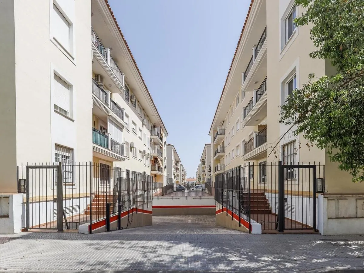 Algaba Planta Baja C Apartment La Algaba